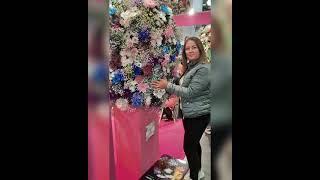Выставка В Крокус Экспо. 14-16 сентября 2021г flowers-expo