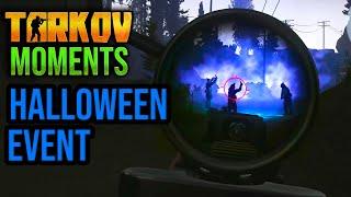 *EFT HALLOWEEN EVENT* ESCAPE FROM TARKOV Funny Moments | Highlights & Clips Ep.111