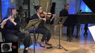 INMF 2021 CONCERT: Ensemble Works with Brightwork Ensemble