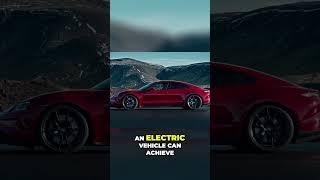 Experience the Future  2025 Porsche Taycan GTS Review 1