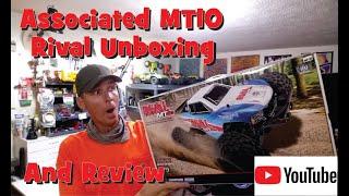 Team Associated MT10 RIVAL Unboxing