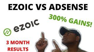 Ezoic vs AdSense