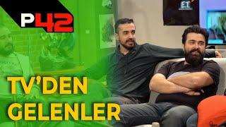 TV’DEN GELENLER!!! | Televizyon Anıları w/ Volkan Kantoğlu