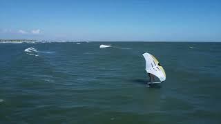 Wingfoil Port Aransas Fall 2024