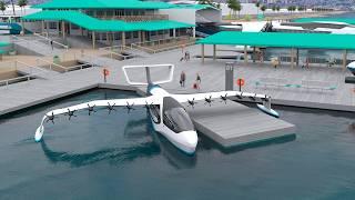 Seaglider Viceroy: The Future of Coastal Transport?