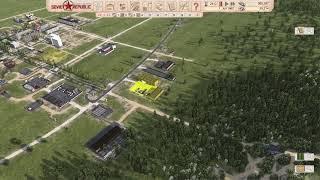 Workers & Resources: Soviet Republic LIVE [Gameplay Deutsch]