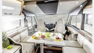 Neu um 60.000 €: Wohnmobil 2023 Face to Face CMT Forster T745 EF. GFK. 4 Betten ohne Umbau.