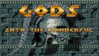 "Gods" (1991) Intro - PC (Sound Blaster) vs. PC (Roland MT-32 - Munt) vs. Amiga (A500)