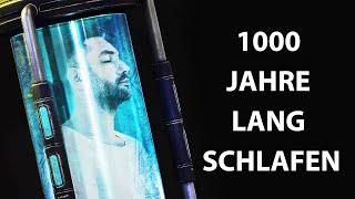 Was wäre, wenn alle Menschen 1000 Jahre schliefen und dann aufwachten?