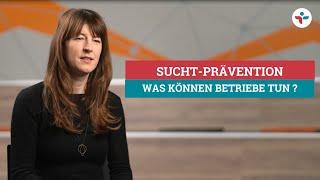 Suchtprävention: Was können Betriebe konkret tun?