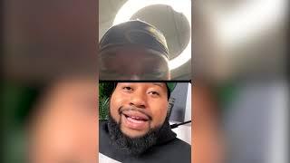 Silky IG Live w/Akademiks & Adin Ross (10/29/21) Pt 1