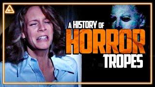 A History of Horror Tropes