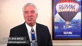 REMAX Centre Realtors Barry Angely Jamison Bucks County Real Estate Broker Agent