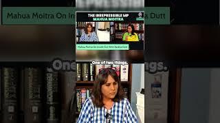 "Godi Media, NOIDA Channels Are Shameless" I Mahua Moitra on Indian Media