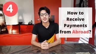 Freelancing Payment Methods in Pakistan| Receive International Payments in Pakistan