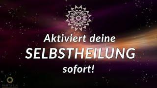 Erkältung heilen - Dein Körper heilt sich selbst! (Meditation)