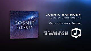 Cosmic Harmony — Ambient Space Music for Relaxation, Meditation, and Sleep 