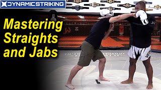 Mastering Straights and Jabs in Striking from Mike Winkeljohn