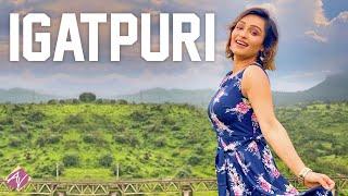 #Igatpuri | Aarya Vora Travel Vlog | #Maharashtra