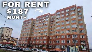 Russian TYPICAL Apartment Tour: Could You Live There?