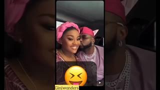 This Davido and Chioma is Romantic Life.  #shorts #davido #chioma #tiktok #funny #viral