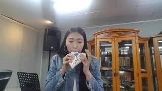 김호중 고맙소 트리플오카리나 연주 김혜은