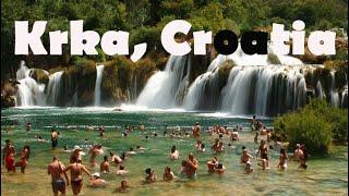 One Day In Krka National Park, Croatia | Info & Tips