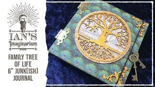 Family Tree of Life Junk(ish) Journal