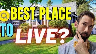 Searching for the Best Place to Live in Decatur Alabama? How To Find the PERFECT Area