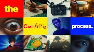 THE CREATIVE PROCESS, a film by Gawx