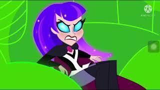 Teen Titans Go! & DC Super Hero Girls: Mayhem in the Multiverse + TRAIN FIGHT.