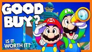 Should You Buy Mario & Luigi: Brothership? | GOODBUY