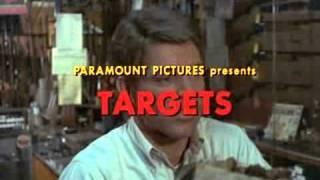 Targets [1968] Trailer