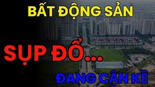 Hiệu Ứng Domino Vì Thuế Quan- Bong Bóng Bất Động Sản Có Nguy Cơ Phát Nổ ?