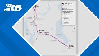 Issaquah council unanimously approves next step in light rail extension development