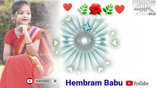 New Santhali status  Video   Hembram bahu status zone 2022