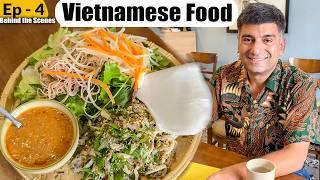 Ep 4 BTS - I'll Be There For You | Vietnamese Food | Flight tickets