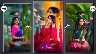 Trending Lyrics Video Editing In Vn App | Lyrics Status Video Editing In Vn App | Vn Lyrics Editing