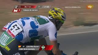 VUELTA A ESPAÑA 2014 (6ª BENALMÁDENA - LA ZUBIA)