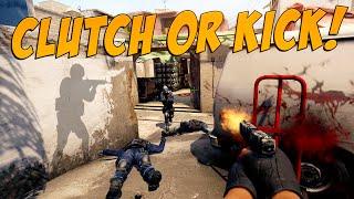 CS:GO - Clutch or Kick! #34