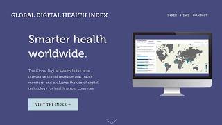 Global Digital Health Index - Introduction