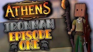 STARTING A *BRAND NEW* SERIES?! : Ironman Episode 1 | Athens RSPS : $200 GIVEAWAY