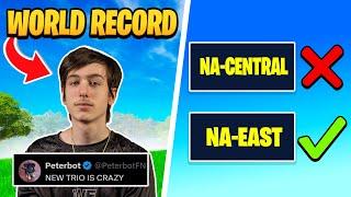 Peterbot Sets World Record | Is NA East Coming Back?