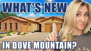 Discover LUXURY LIVING At Dove Mountain: Homes in LOS SAGUAROS ARIZONA | Tucson Arizona Living