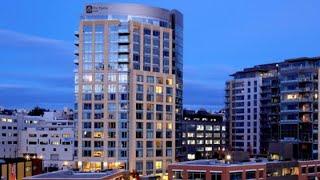 Pan Pacific Seattle - Best Hotels In Downtown Seattle WA- Video Tour