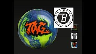 Motiv Tag Cannon Bowling Ball Review with Venom Cobra by TamerBowling com