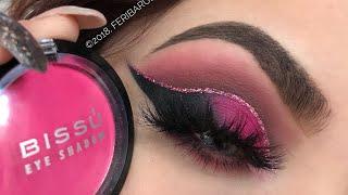 CUT CREASE ROSA CON BISSU  FERIBARUE
