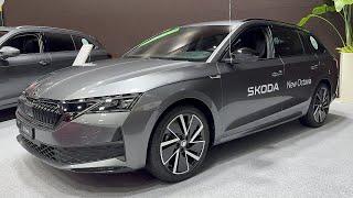 NEW Skoda Octavia Estate 2025