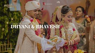 Dhyani & Bhavesh // Wedding Teaser 2024 // a TWM cines