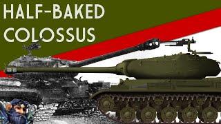 Buried Behemoth | IS-4 (Object 701) Feat. @The_MightyJingles